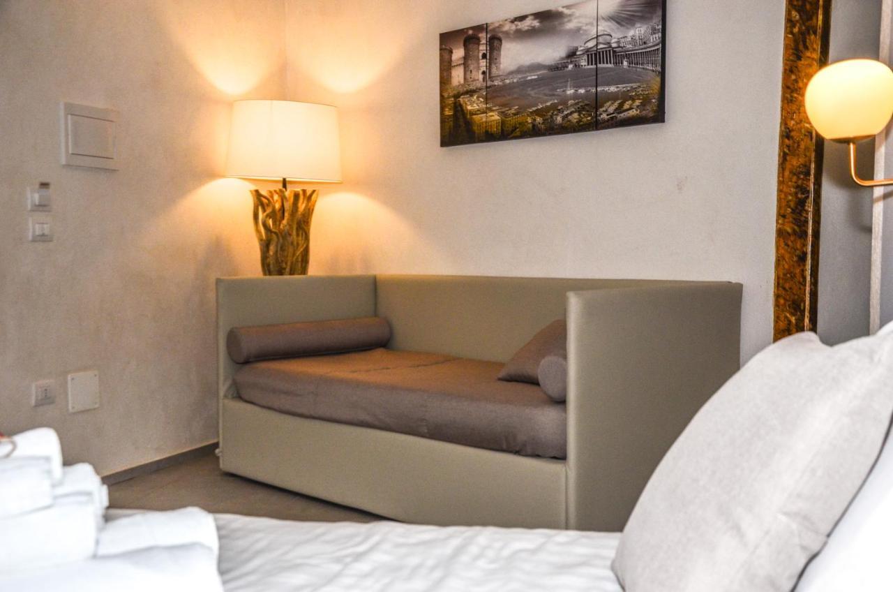 B&B Vicoli di Napoli Esterno foto
