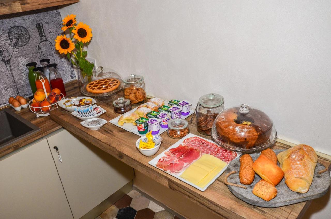 B&B Vicoli di Napoli Esterno foto