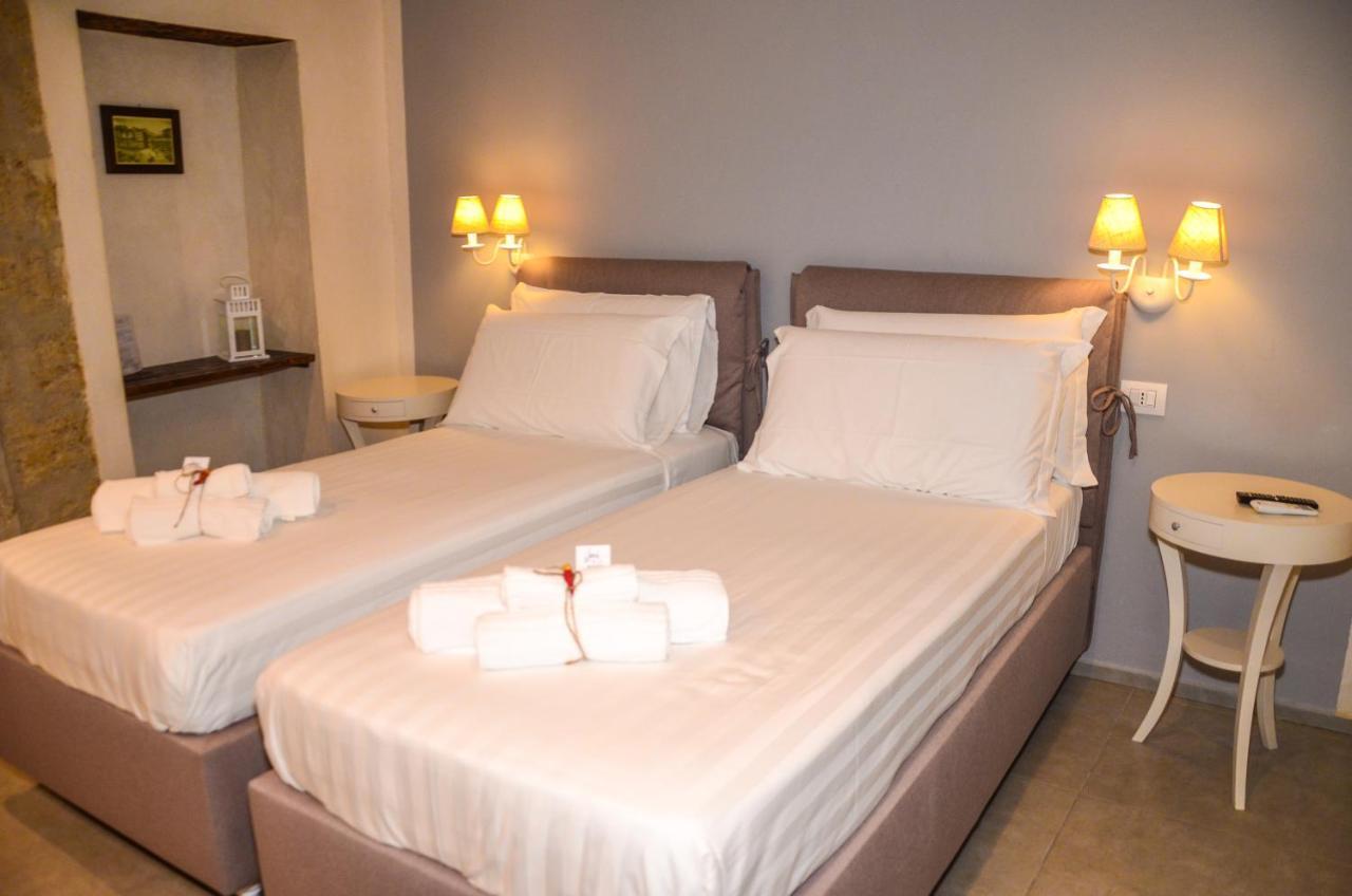 B&B Vicoli di Napoli Esterno foto