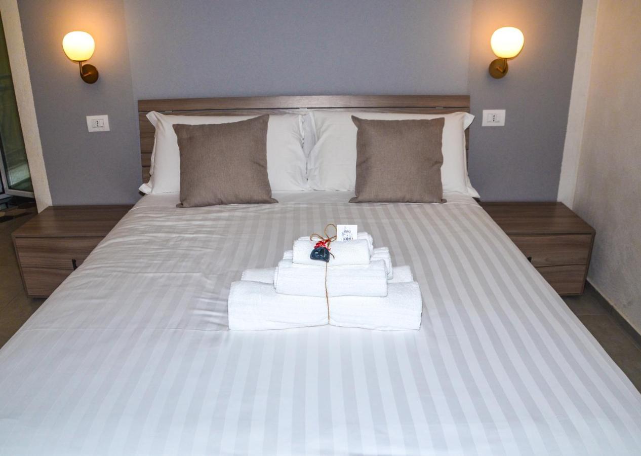 B&B Vicoli di Napoli Esterno foto