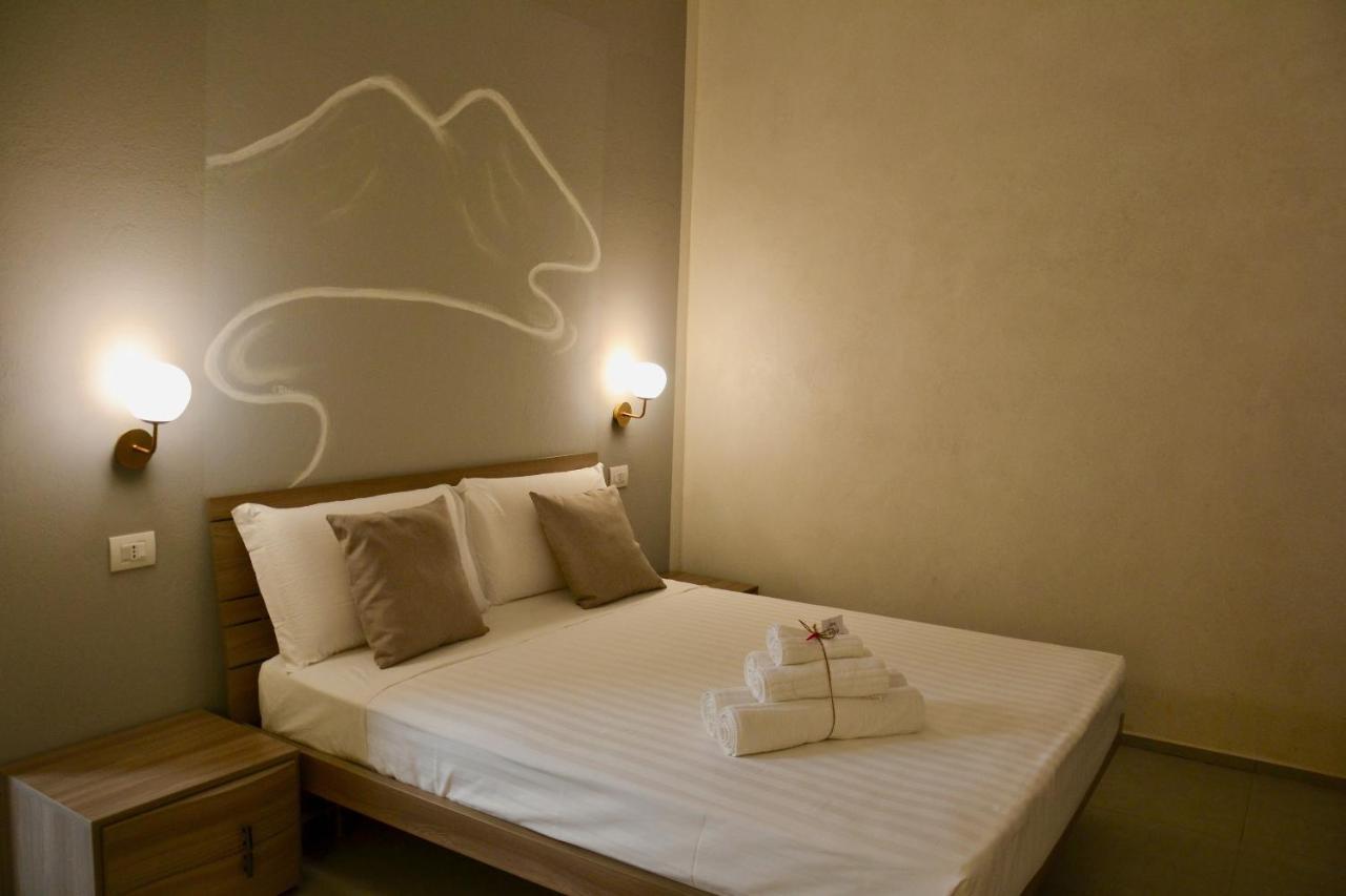 B&B Vicoli di Napoli Esterno foto