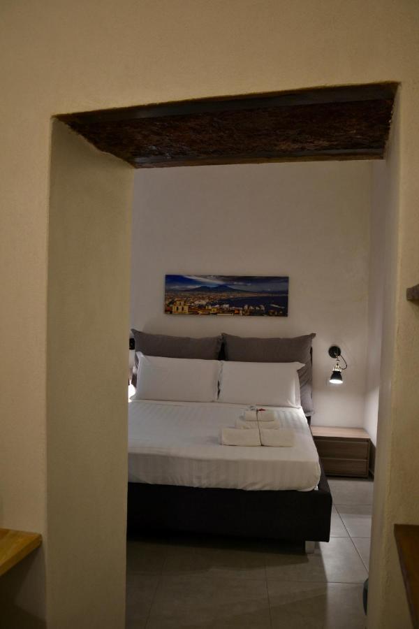 B&B Vicoli di Napoli Esterno foto