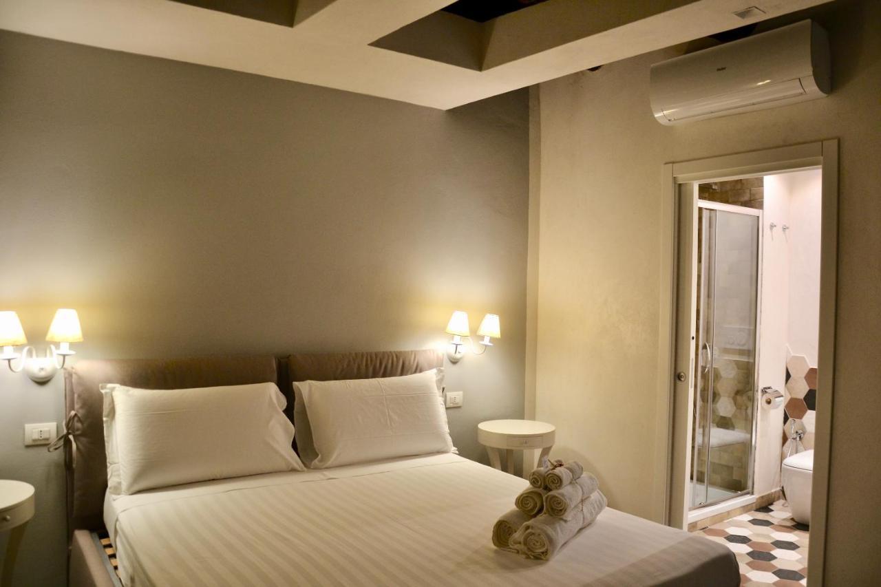 B&B Vicoli di Napoli Esterno foto
