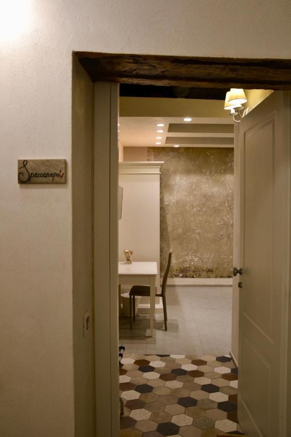 B&B Vicoli di Napoli Esterno foto