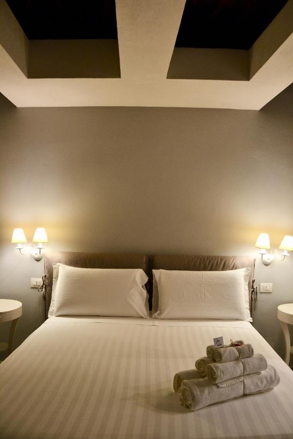 B&B Vicoli di Napoli Esterno foto