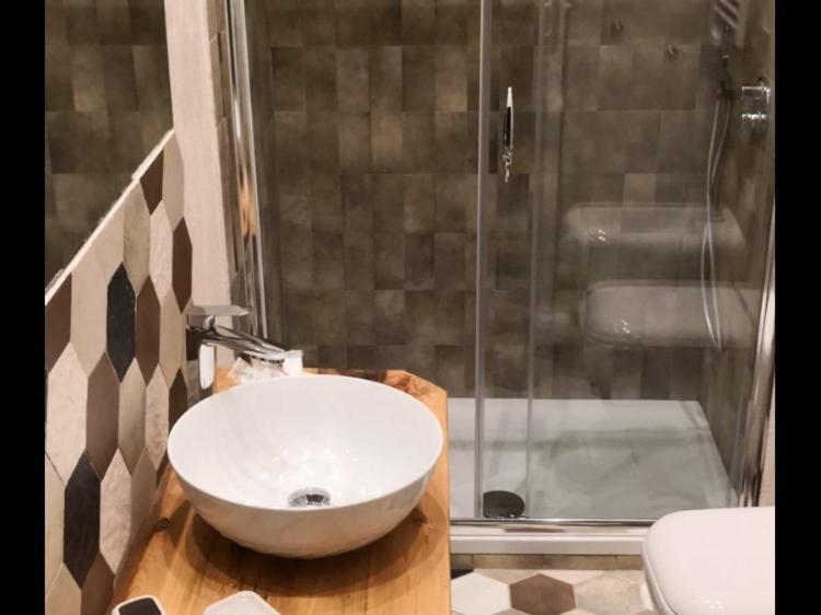 B&B Vicoli di Napoli Esterno foto