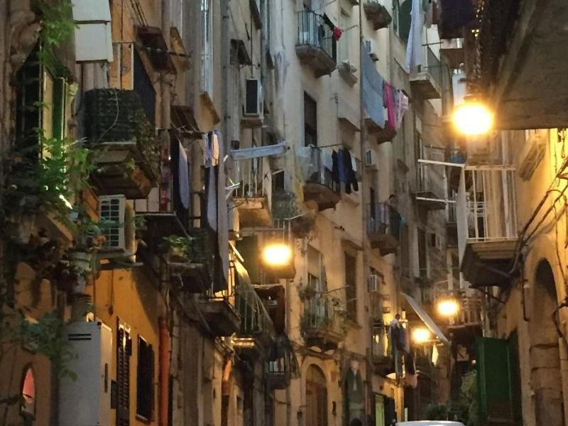 B&B Vicoli di Napoli Esterno foto