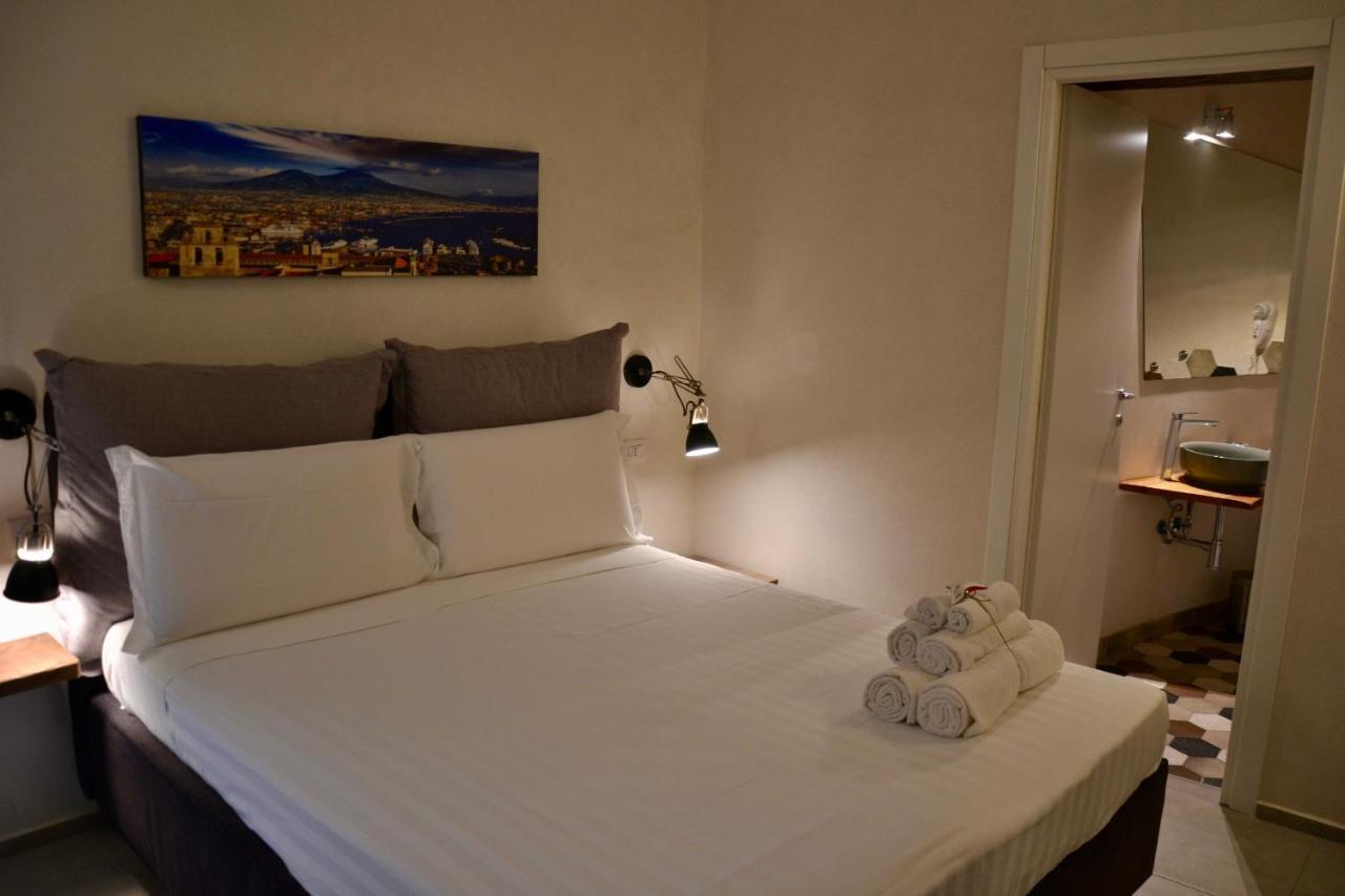 B&B Vicoli di Napoli Esterno foto