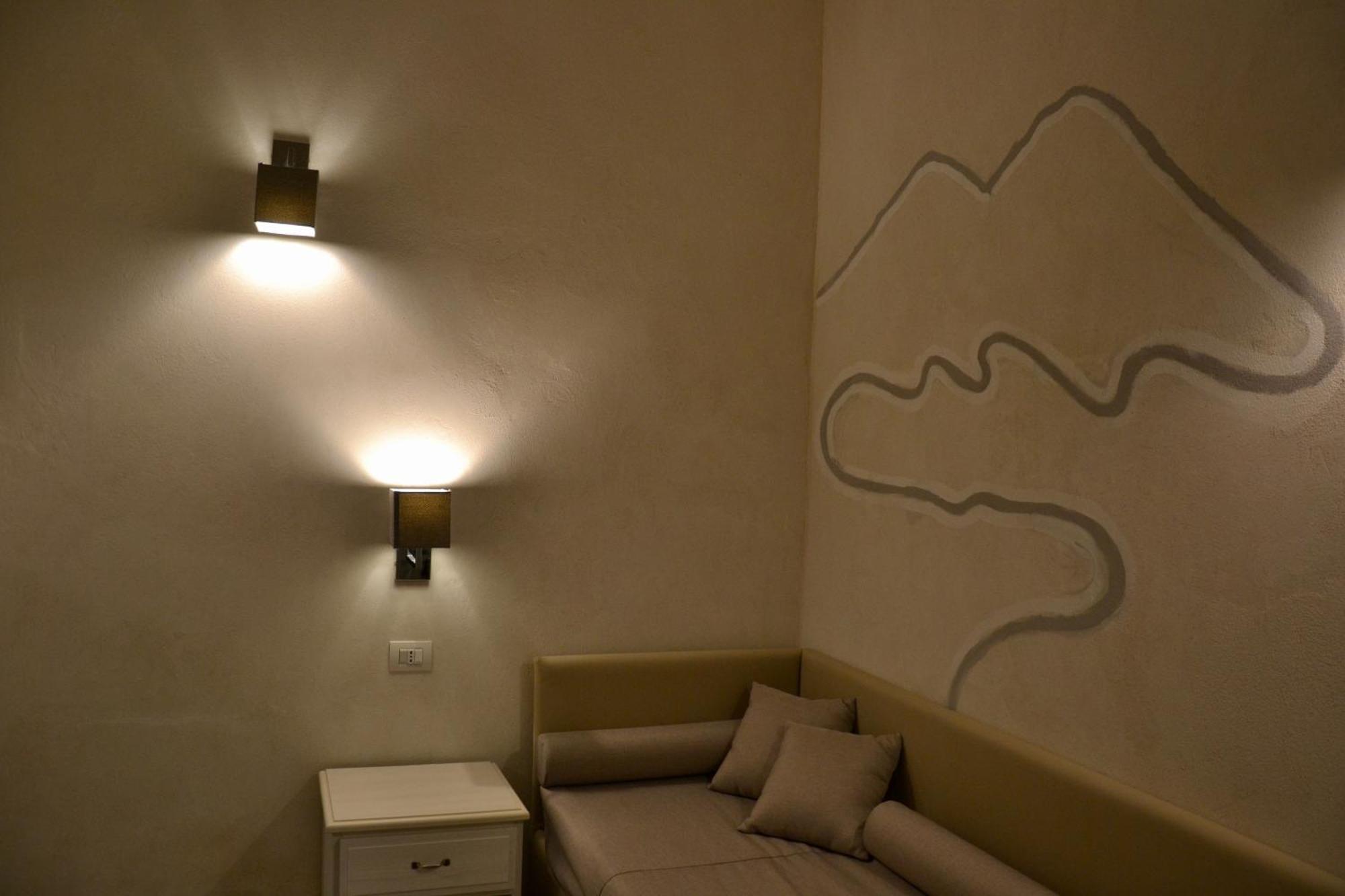 B&B Vicoli di Napoli Esterno foto