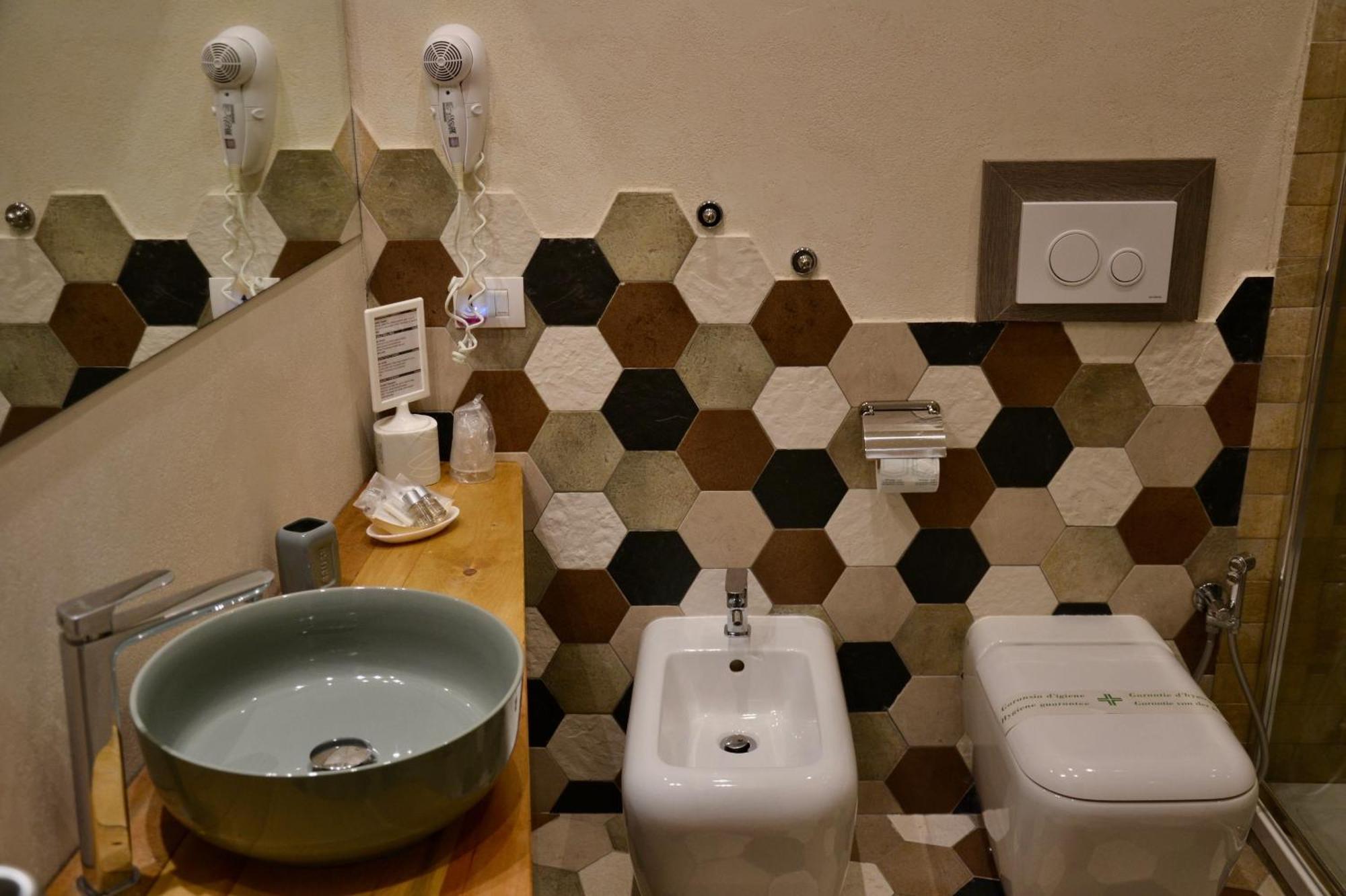 B&B Vicoli di Napoli Esterno foto