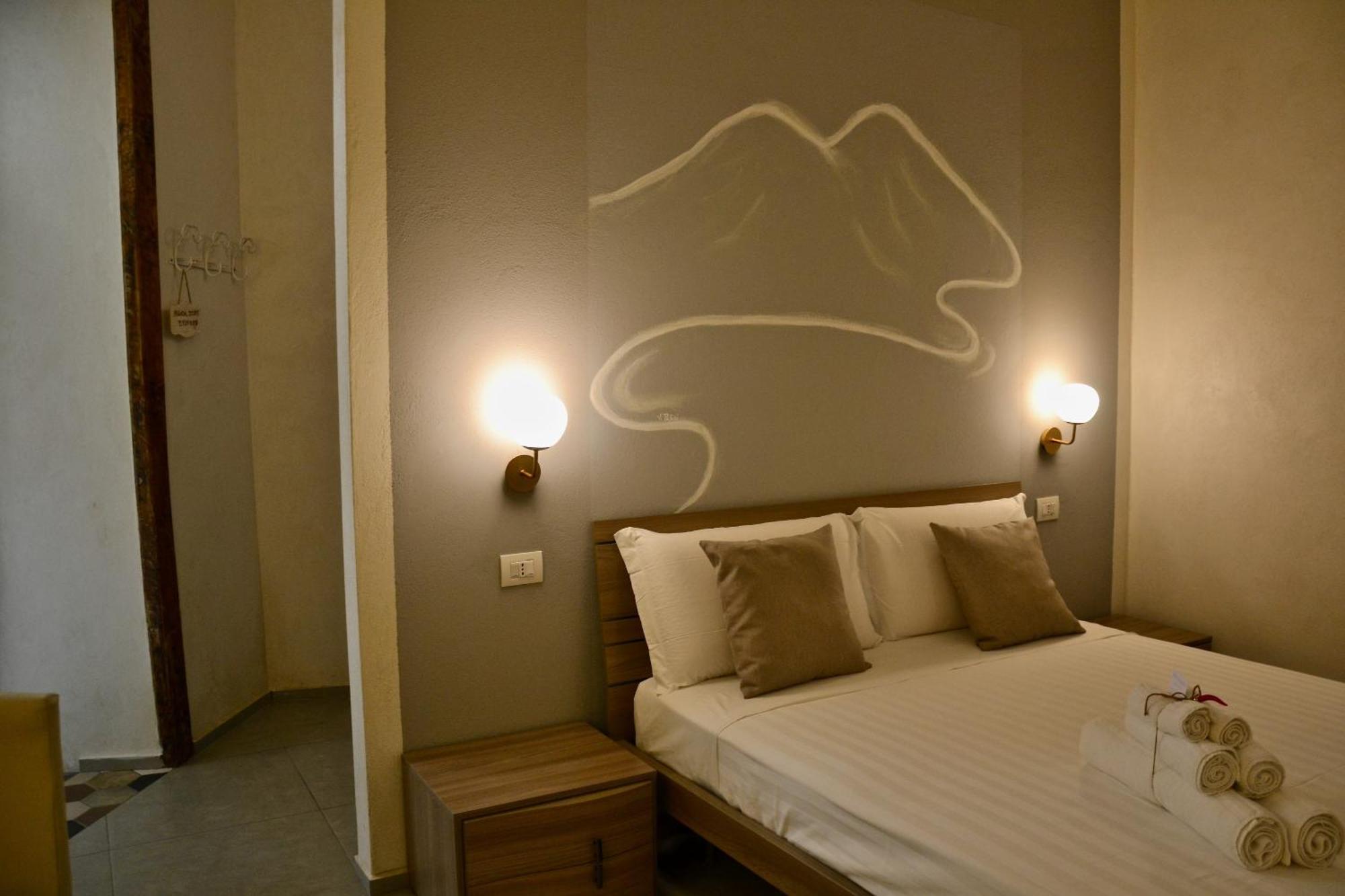 B&B Vicoli di Napoli Esterno foto