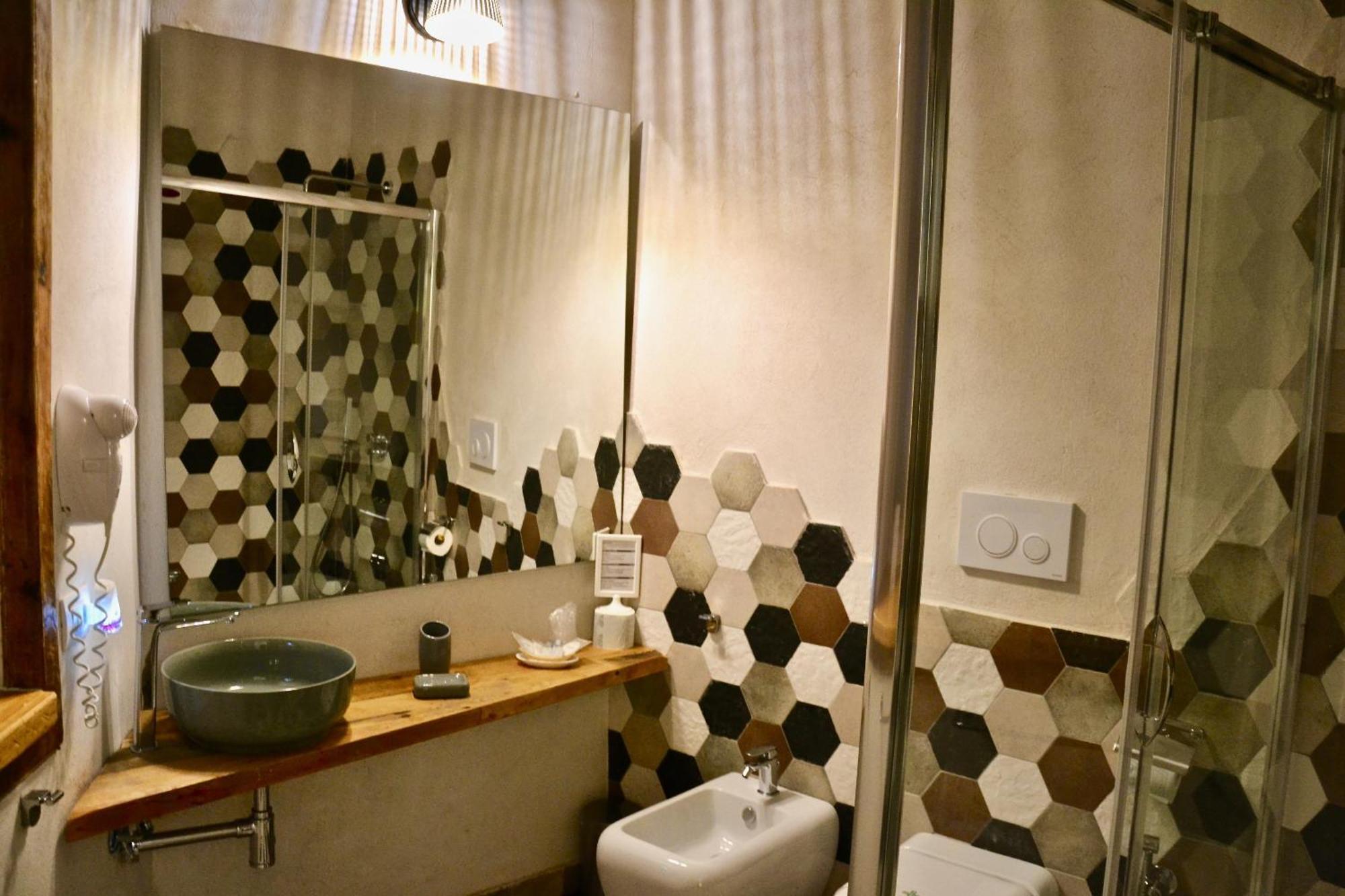 B&B Vicoli di Napoli Esterno foto