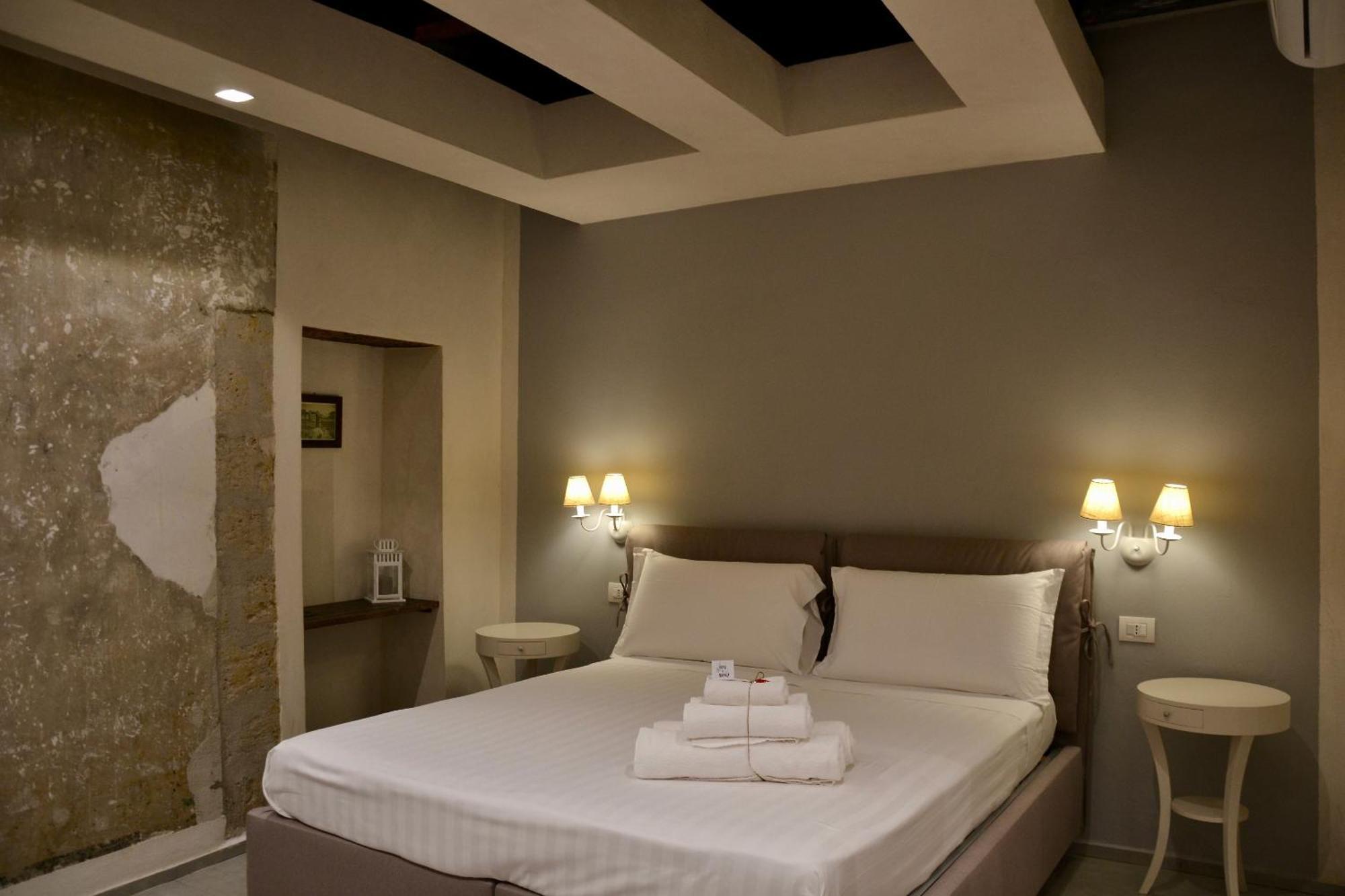 B&B Vicoli di Napoli Esterno foto