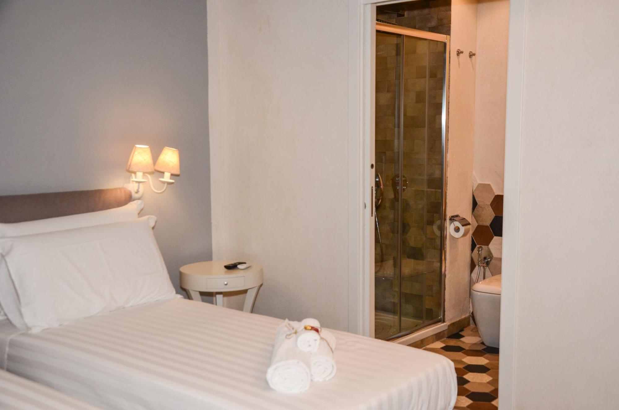 B&B Vicoli di Napoli Esterno foto