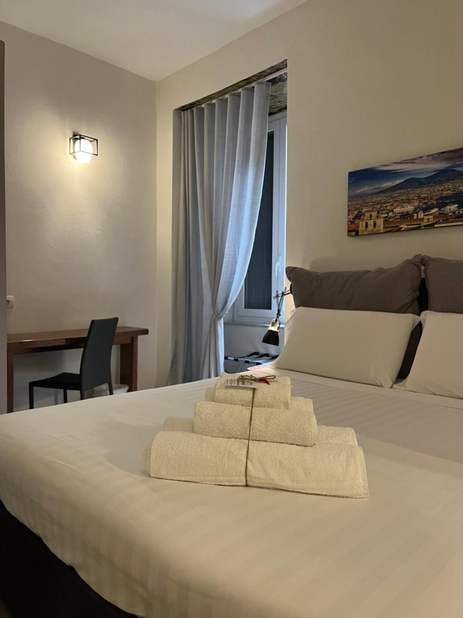 B&B Vicoli di Napoli Esterno foto