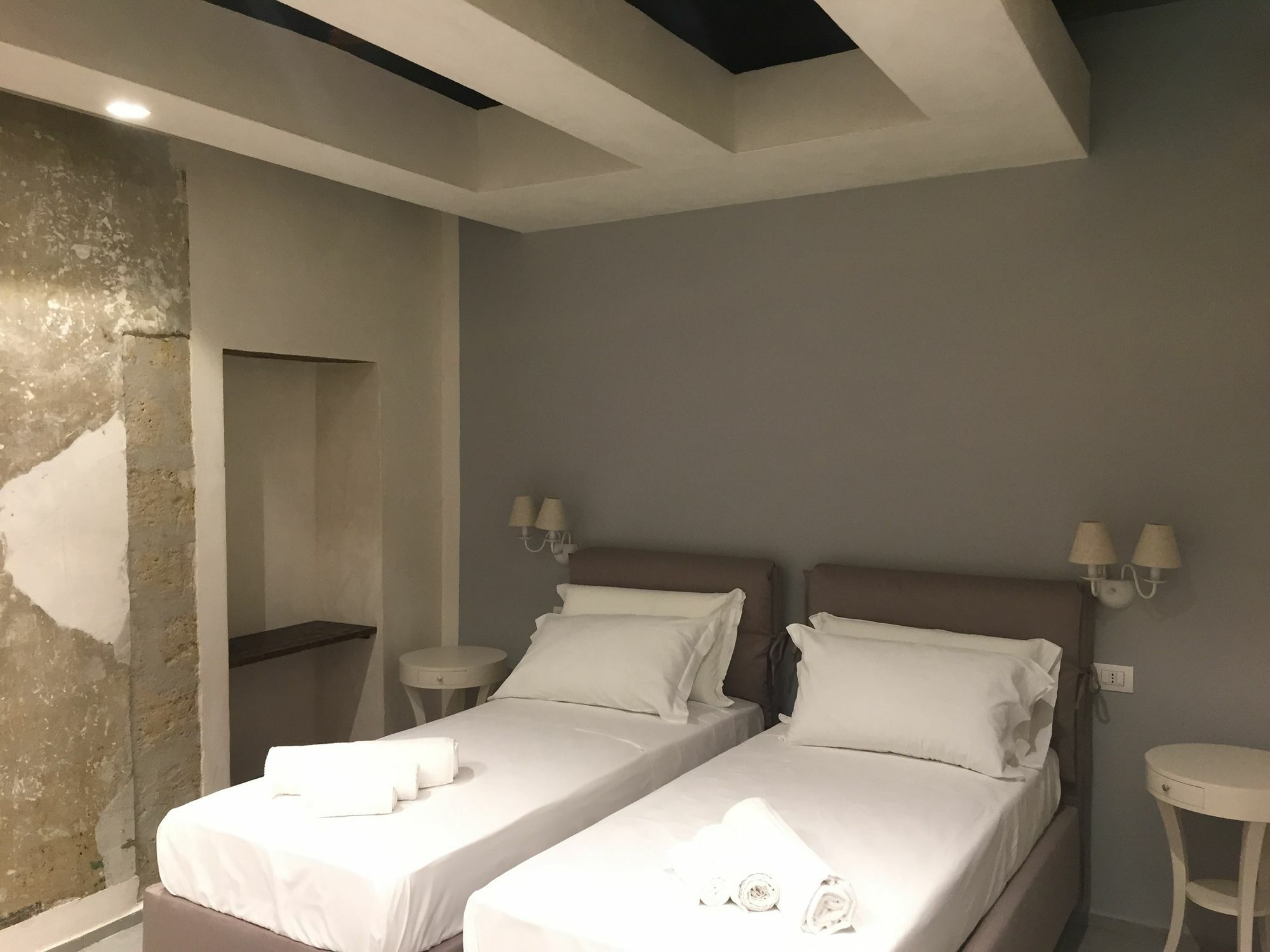 B&B Vicoli di Napoli Esterno foto