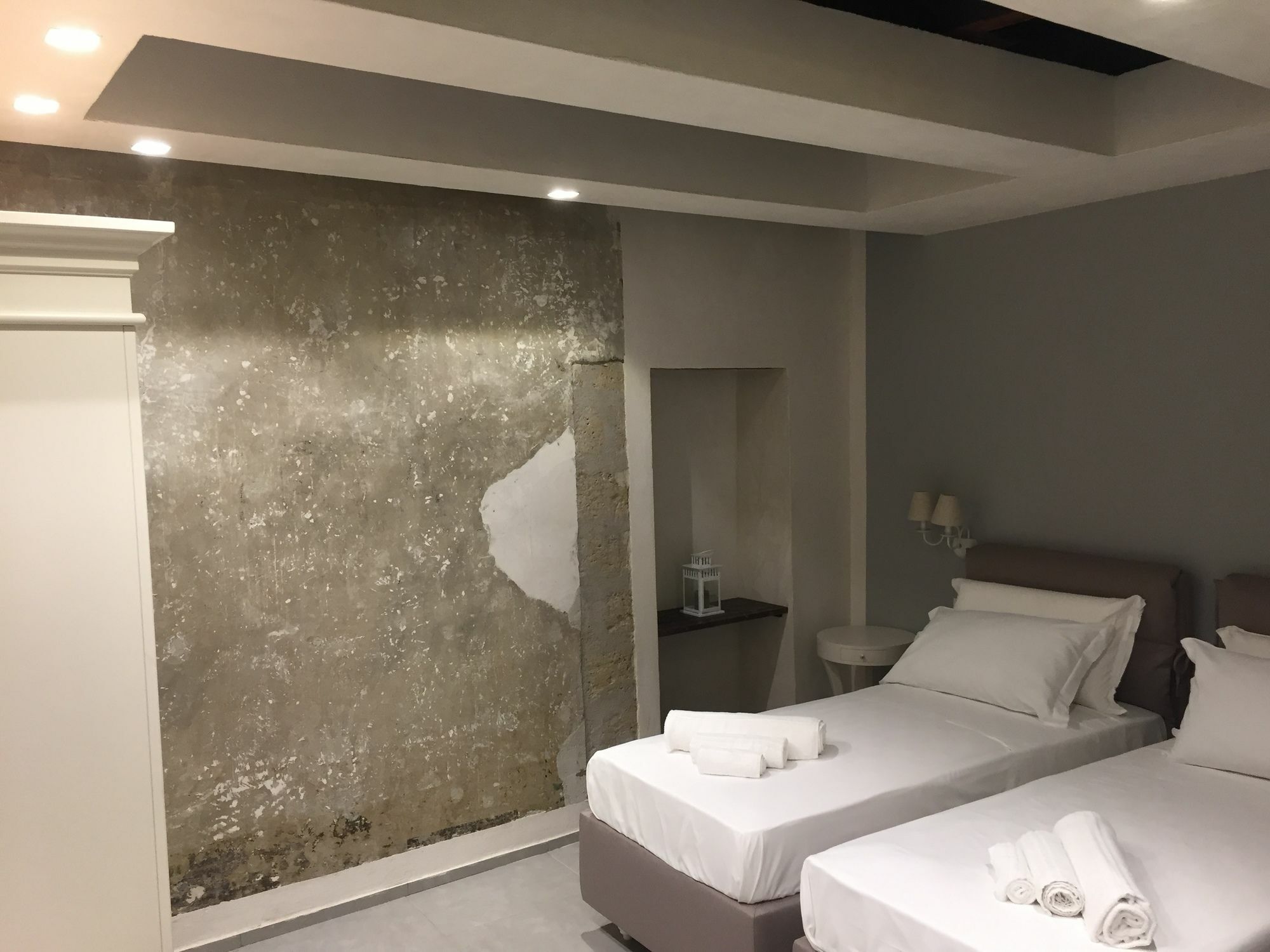 B&B Vicoli di Napoli Esterno foto