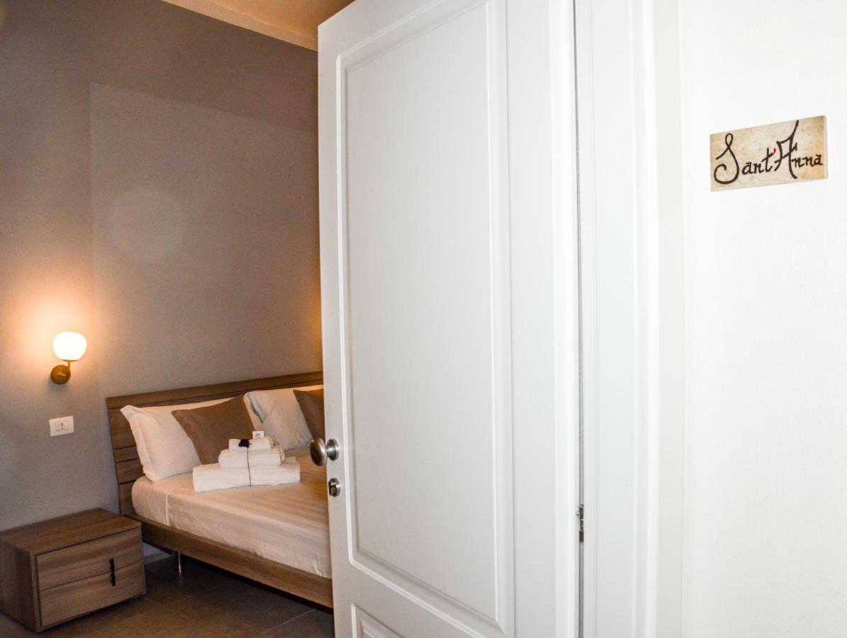 B&B Vicoli di Napoli Esterno foto