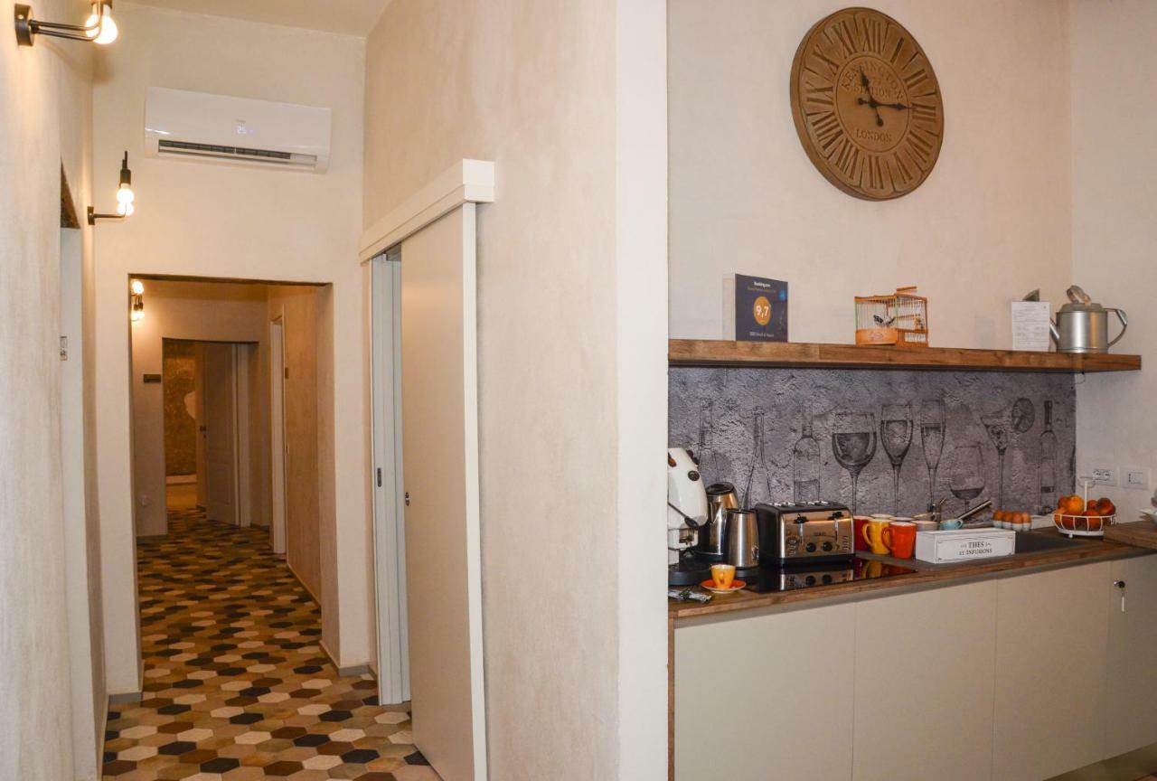 B&B Vicoli di Napoli Esterno foto