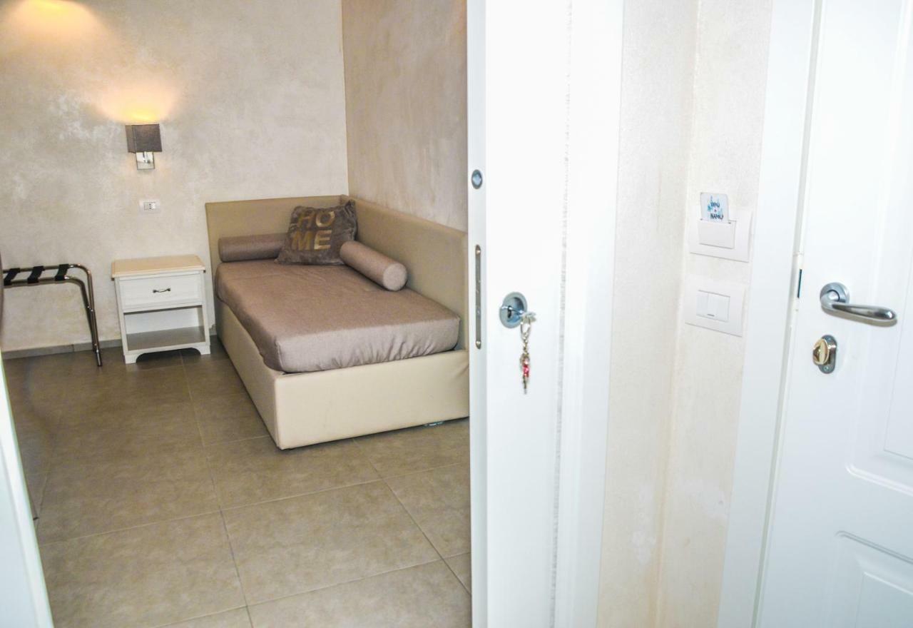 B&B Vicoli di Napoli Esterno foto
