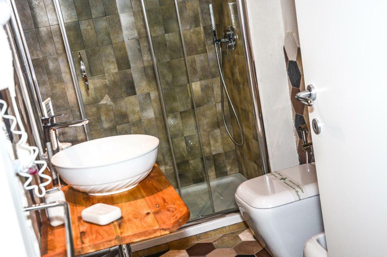 B&B Vicoli di Napoli Esterno foto