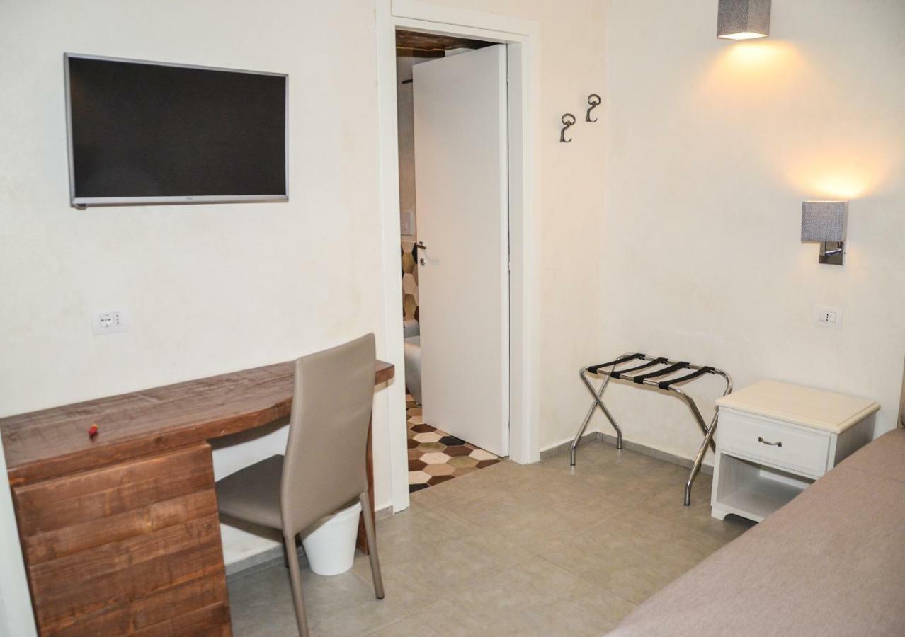 B&B Vicoli di Napoli Esterno foto